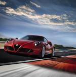 Alfa Romeo 4C 2013 года (WW)